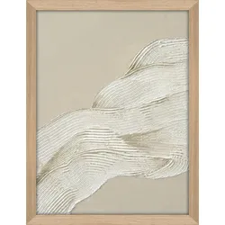 Gemälde ART SHAPE 2 (BHT 52x72,80x2,80 cm) - BHT 52x72,80x2,80 cm