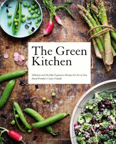 David Frenkiel - The Green Kitchen: 80 Delicious Vegetarian Recipes for Every Day - Preis vom 09.10.2026 07:28:09 h