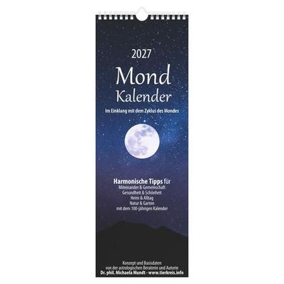 Mondkalender 2027