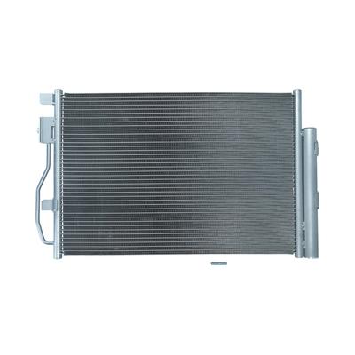 KAMOKA Kondensator, Klimaanlage 7800063 für Vaughall GMC