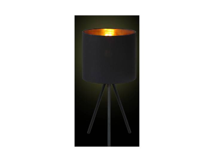 Mood Tischlampe Messina 35cm schwarz