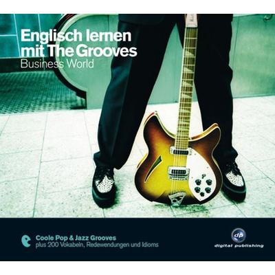 Englisch lernen mit The Grooves - Lucy Honey,Elizabeth Hormann, 9783198924006