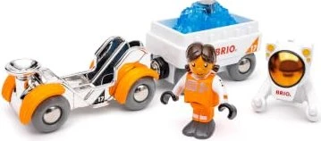 Ravensburger World Weltraum Rover