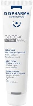 Isispharma Dermatologie Glyco A Intense Peeling Night Cream 30 ml