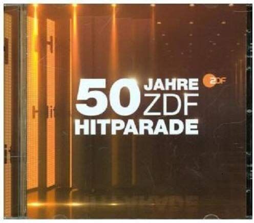 Various - 50 Jahre ZDF Hitparade (Das Original) - Preis vom 08.10.2026 07:26:42 h
