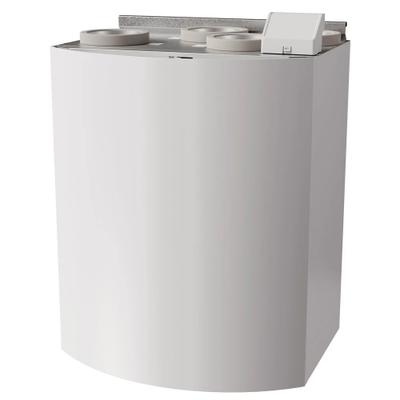 SAVE VTR 150/K R 1,0 weiß lackiert - Systemair 488810
