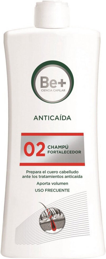 Be+ Med Strengthening Anti-Hair Loss Shampoo 250 ml