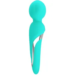 Pretty Love, Vibrator, Walter Vibrator Stab Aqua Grün