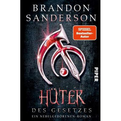 Hüter des Gesetzes, Taschenbuch von Brandon Sanderson, Piper, 978-3-492-70664-3
