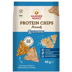 Protein Chips - Meersalz glutenfrei 60g