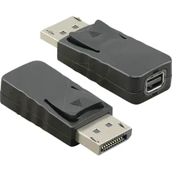VALUE 12993160 - DisplayPort Adapter, DP Stecker auf Mini DP Buchse