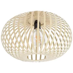 Urban Interiors Flow Deckenleuchte – Beige – Metall - Ø40x23
