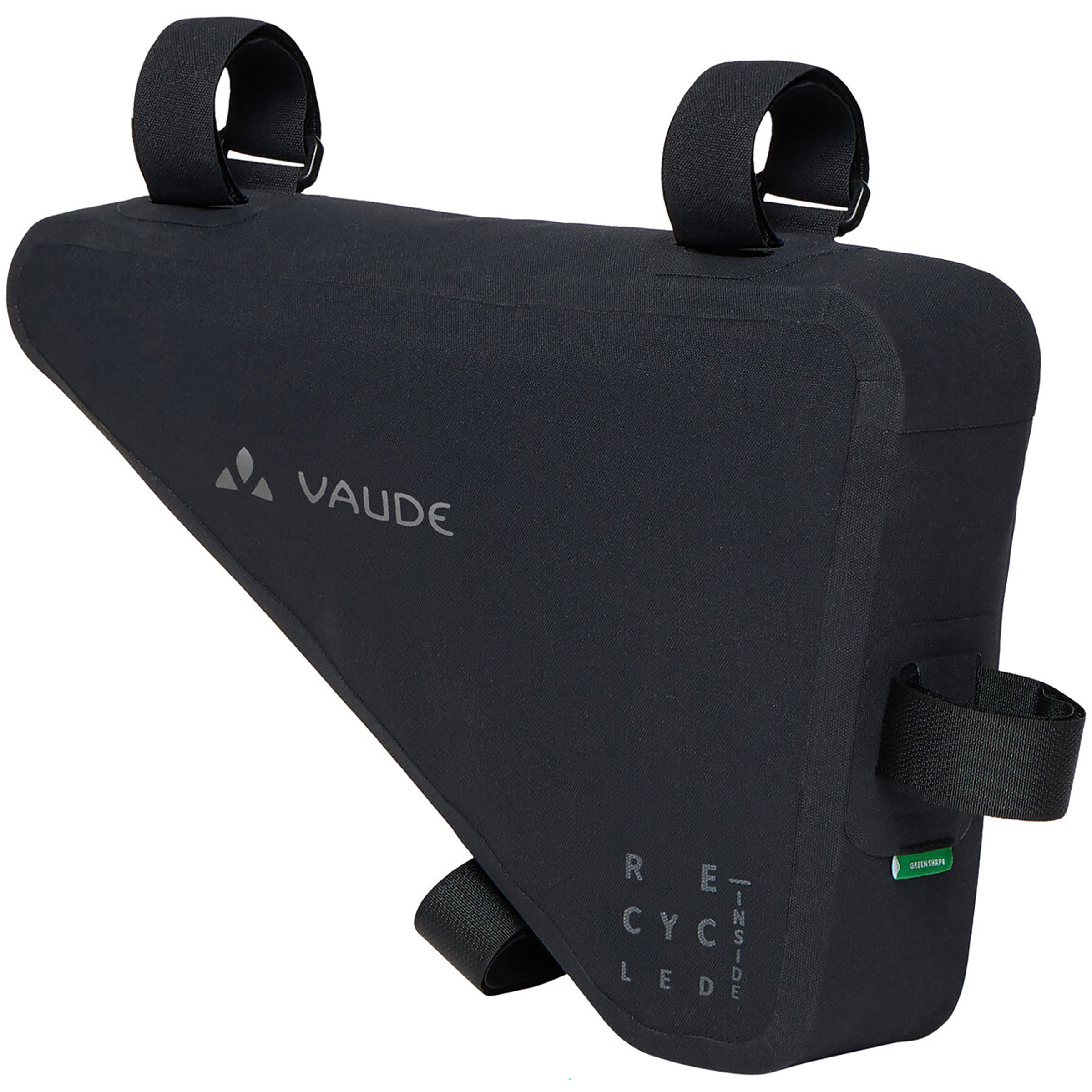 Vaude Trailframe M Fahrradtaschen schwarz Größe 3L Bikepacking