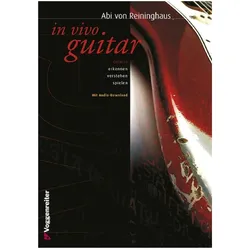 Voggenreiter Abi von Reininghaus - In Vivo Guitar - Lehrbuch