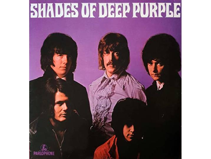 Shades of Deep Purple