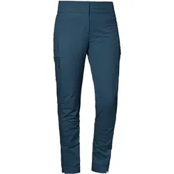 SCHÖFFEL Damen Tight Tight Teisenberg L, Größe 40 in Blau Blau