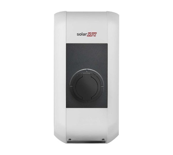 SolarEdge Smart Energy EV-Ladegerät 22 kW, RFID + MID MIT TYP 2 LADEBUCHSE SE-EVK22SRM-01