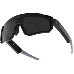 Colmi, Sportbrille, V06 AI Black Sports Sunglasses (Black), Schwarz