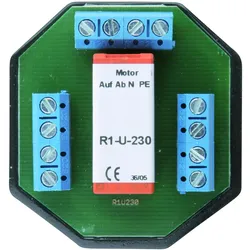 somfy 1822098 TR1-U-230 - Trennrelais Unterputz für ei, Relais