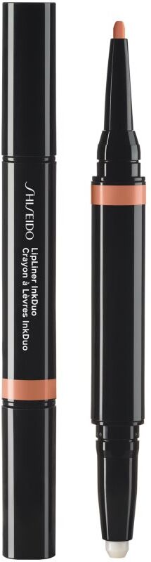 Shiseido LipLiner InkDuo lipstick and contouring lip liner with balm shade 01 Bare 1.1 g