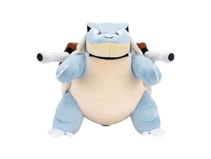 XXL Pluche Blastoise 30 cm - Officiële Pokemon Plush - Niew 2023