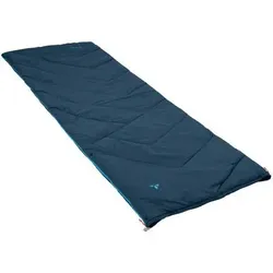 VAUDE Schlafsack Navajo 900 II SYN, Größe L in Blau Blau
