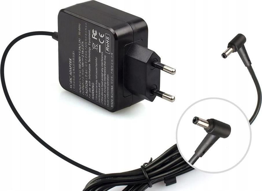 CoreParts MSPT2050 Interne Laptop Voeding, 45 W, 19 V, 110-230 V, 50-60 Hz