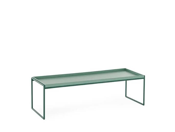 Kartell TRAYS Couchtisch Metall Gestell Lackiert