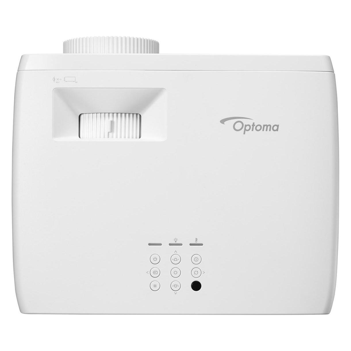 Optoma UHZ66 (4K, 4000 lm, 1.40:1 - 2.24:1) (E9PD7LD01EZ2)