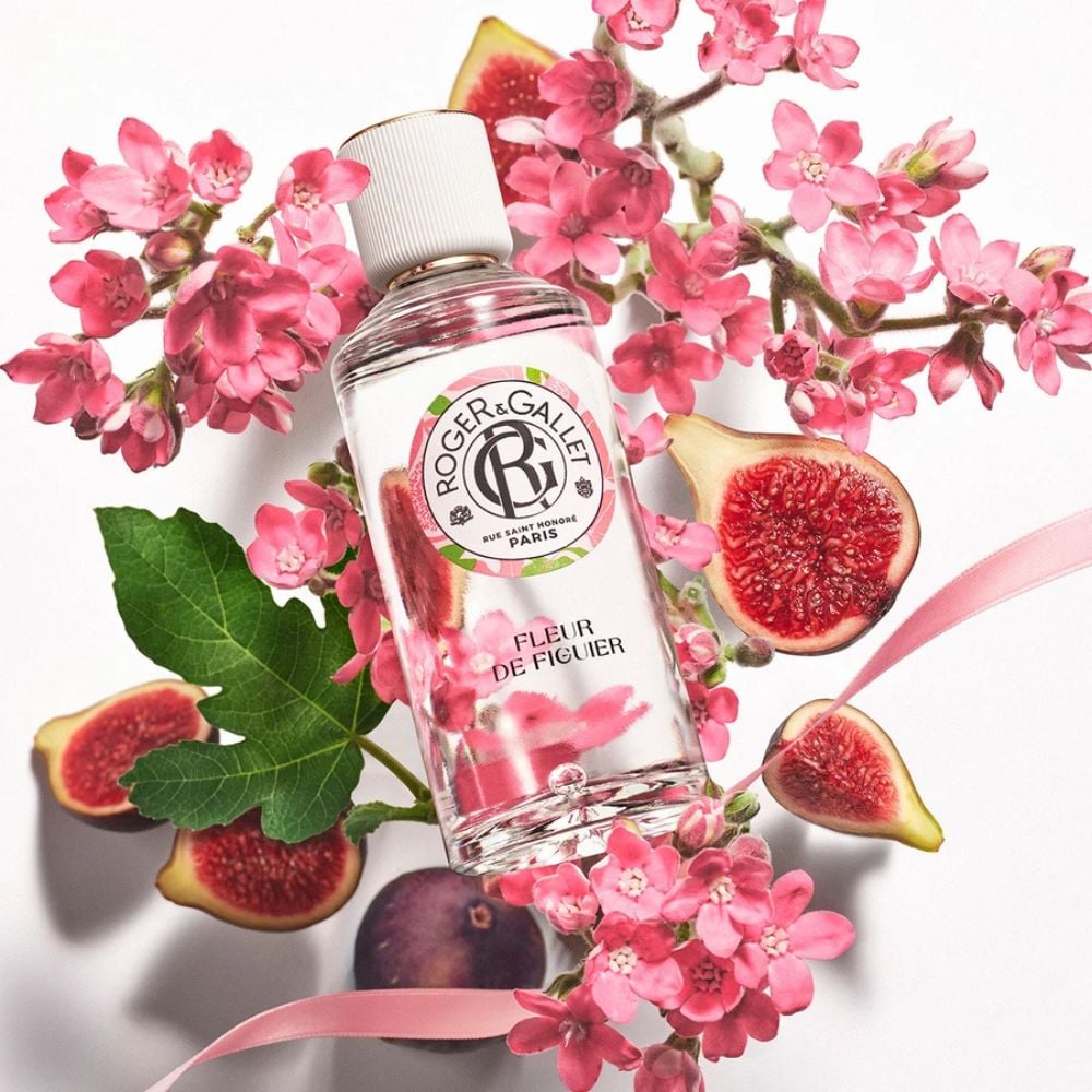 Roger&Gallet Fleur de Figuier Wellbeing Fragrant Water