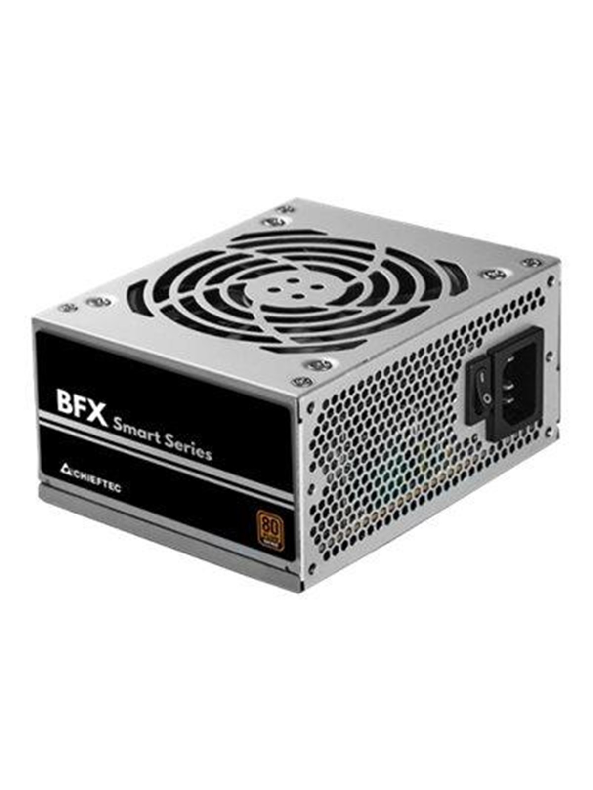 Chieftec BFX Smart Series 350W Netzteile - 350 Watt - 90 mm - ATX 2.3 - 80 Plus Bronze zertifiziert