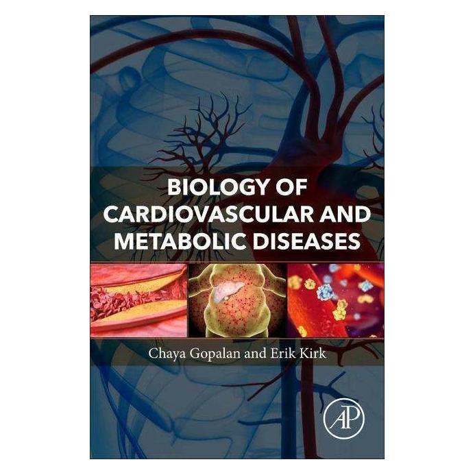 Elsevier Biology of Cardiovascular and Metabolic Diseases (Englisch, Chaya Gopalan, Erik Kirk) (41977396)