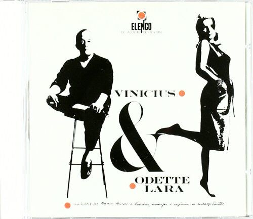 Vinicius de Moraes / Odette Lara - Vinicius & Odette Lara (Elenco Brazil-Serie) - Preis vom 11.10.2026 03:10:56 h