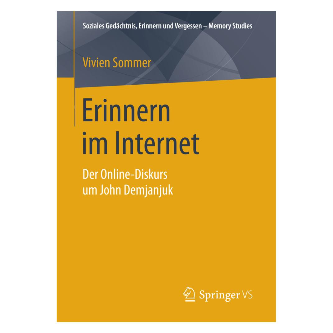 Springer Erinnern im Internet (Deutsch, Softcover, Vivien Sommer) (7445613)