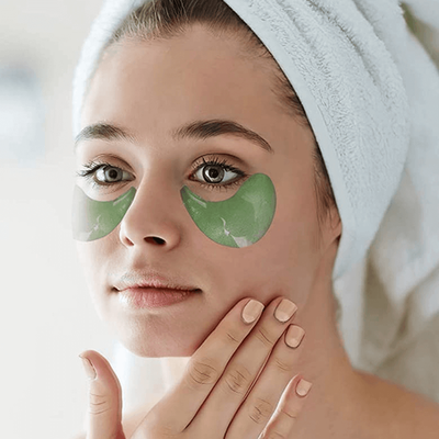 CreateConfidence Collagen Gel Hydrating Eye Mask Collagen Gel Hydrating Eye Mask