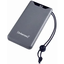 Intenso F10000 Powerbank - Grau
