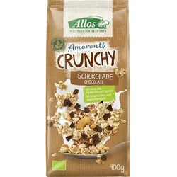 Amaranth Crunchy - Schokolade
