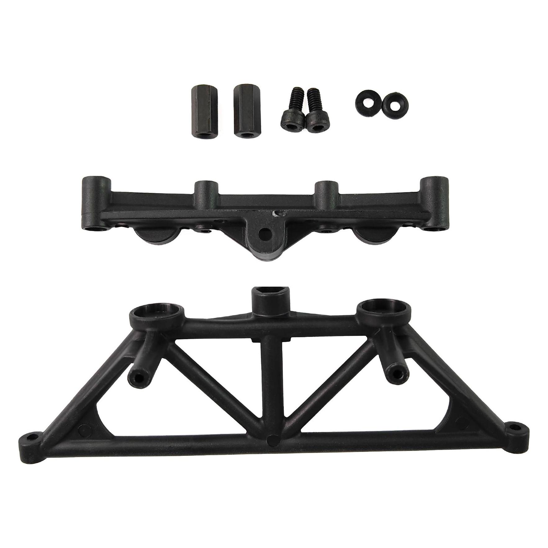 Amewi Karosseriebefestigung vorne & hinten RCX10.3 (39882827)