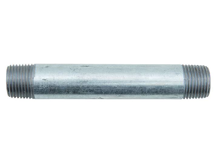 Cornat Verzinkter Rohrnippel 1/2 × 120 mm