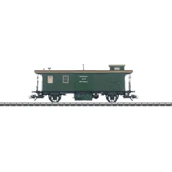 Märklin 42121 H0 Gepäckwagen Gep, K.W.St.E., Ep. I