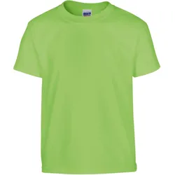 Gildan Kinder Heavy Cotton Youth T-Shirt 5000B lime S (164)