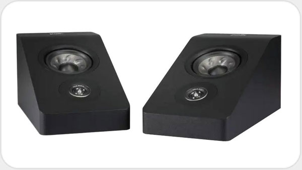 Polk Audio Reserve R 900 HT Atmoslautsprecher *braun* PA13212