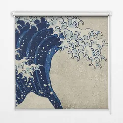 INNENROLLO - Fensterrollo - Rollo - 60x40 cm - Welle