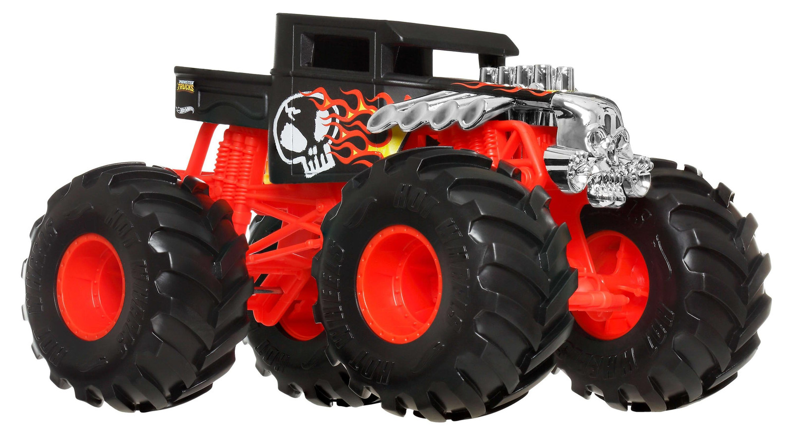 Hot Wheels Monster Truck Bone Shaker schaal 1:24