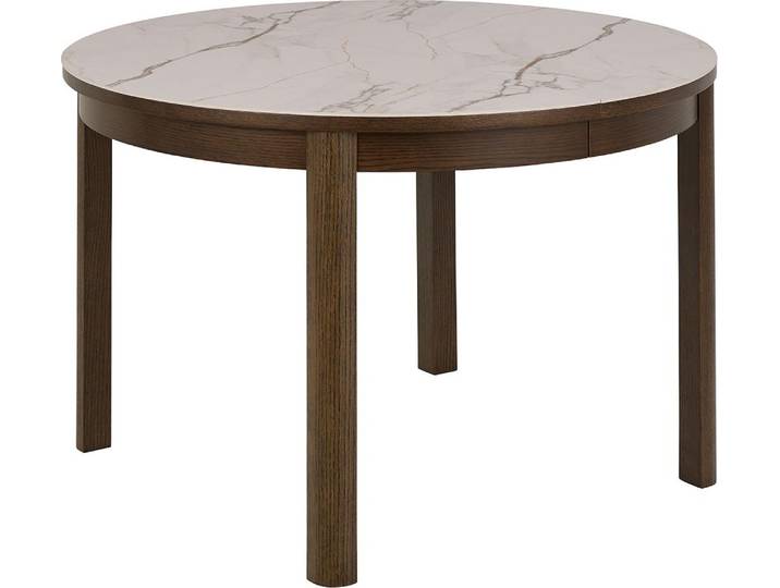 Southampton Esstisch 120x120cm beige.