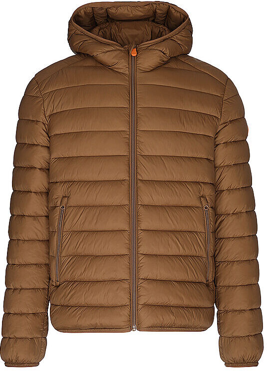 SAVE THE DUCK Steppjacke RIGA23 braun   S S