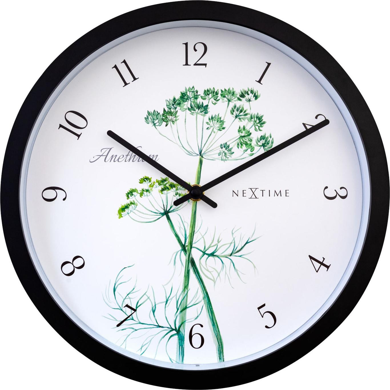 NeXtime wandklok voor buiten model 4315