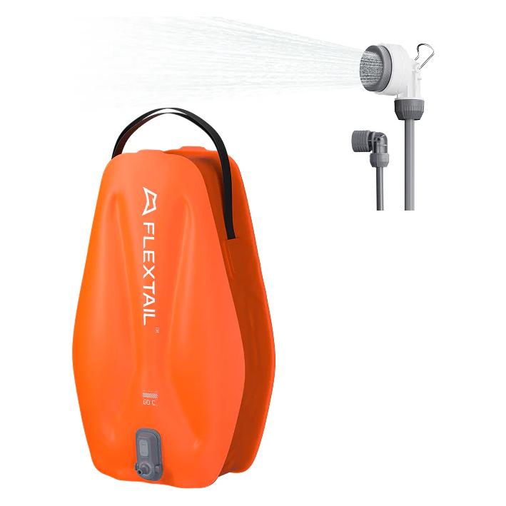 Flextail Tiny Shower Bag (TS2500WBe-OG-i)