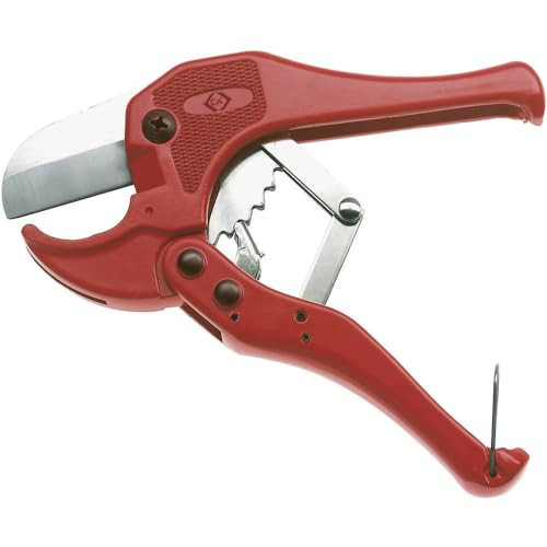 C.K 430003 Ratchet PVC Buizensnijder