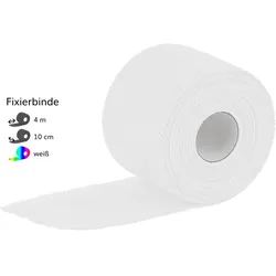 Elastomull Hospital 10 cmx4 m elast.Fixi 50 St